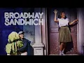 The Urchins of Little Shop of Horrors Broadway Sandwich