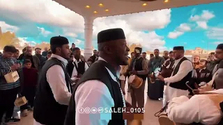 جديد زكرة ليبية ياعيني يا محتارة فرقة المريمي 