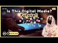 What Is Digital Media | Examples Of Digital Media | Nimra Ali Official