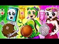 Download Lagu [ANIMATION] Poor vs Rich vs Giga Rich Pregnant! Rich or Poor Door?? | Brainrot \u0026 Sprunki Animation