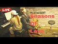 Download Lagu Seasons of Love /Musical『RENT』/ Sax / LIVE / UkoSaxy(sax) / ARIA (pf)