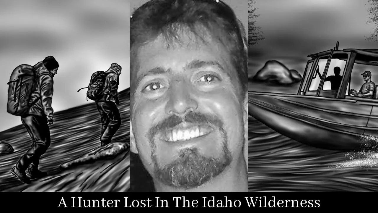 A Hunter Vanished And Is Discovered Ten Years Later (The Todd Hofflander Story)