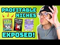 5 BEST Random Crossword KDP Niches with Low Competition That Beginners Love Part 1