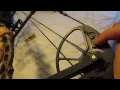 Diamond Infinite Edge Draw Length Adjustment