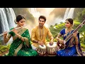 Indian Flute, Sitar \u0026 Tabla – Peaceful Relaxing Music for Calm Mind