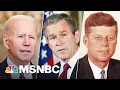 Andrea Mitchell Recounts Illnesses Health Scares Of Former Presidents