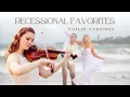 Wedding Recessionals Romantic Joyful Favorites Violin Versions