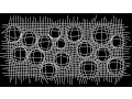 Grid Distortion in Grasshopper Using Tensors