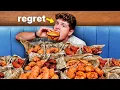 I Ate The ENTIRE Menu at Wing Stop