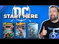 Where To Start In DC Comics For Beginners