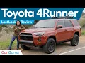 2024 Toyota 4Runner Review The Final Year