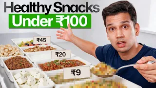 10 Best Alternatives to Maggi, Parle G, Lays and Bhujia