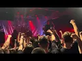 Bleed From Within - Night Crossing (Live 24.09.2025, Prague)