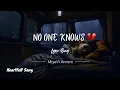 Download Lagu No One Knows | A Sad Song About Loneliness and Hidden Pain | Original Lyric Song
