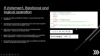 CSC1024 Programming Project A Mastermind Computer Game
