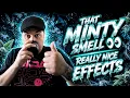Upstate Alien Mintz Review Subtle Minty Terps
