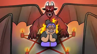 MANGGIL SETAN!!