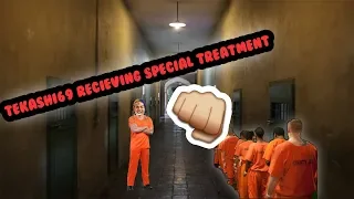  breaking tekashi69 receiving special treatment in the feds inmates upset 