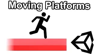 Building a Moving Platform in Unity 2018