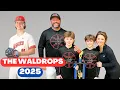 Sweet Home Sextuplets Family Update 2025 Eric Courtney 9 Waldrop Children