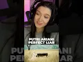 Download Lagu Putri Ariani - Perfect Liar | First time reaction #shorts #reaction #musicreaction #bisscute