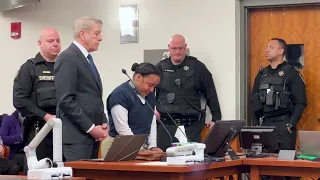 Family of slain Syracuse man forgives woman who stabbed him but wants her to pay