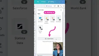 Import data into Canva like a pro