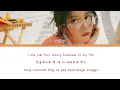 SOLAR (솔라)-'Easy Peasy' (Color Coded Lyrics ENG/ROM/HAN)