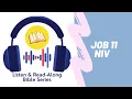 Job 11 NIV Listen Read-Along Bible Series
