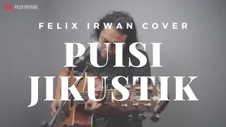 puisi jikustik felix irwan cover 