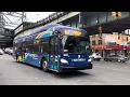MTA NYCT on the Bx7 to Riverdale 263rd St