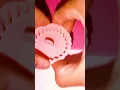 Creative Kinetic Sand #shorts #satisfying #satisfyingvideo