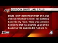 WJXT Covers Case of Hunter Shutt Beat in JSO Jail
