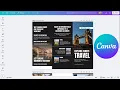 How to Make a Brochure in Canva Step-by-Step Tutorial for Beginners