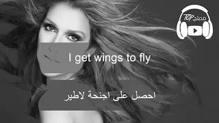                       سيلين ديون مترجمه دندنها
