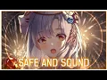 Download Lagu 「Nightcore」Safe And Sound ( Michael Ford, NVSV, Menno/Lyrics )