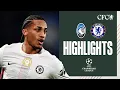 Atalanta 2-1 Chelsea | HIGHLIGHTS | Champions League 2025/26