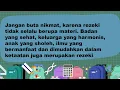 KULTUM SURAT HUD AYAT 6