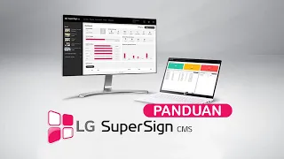5 LG SuperSign CMS Schedule Panduan SuperSign CMS
