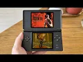 Resident Evil Deadly Silence Nintendo DS Gameplay