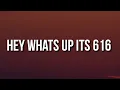Download Lagu hey whats up its 616 - (Lyrics) Speed Gang ~ Red Lipstick (RHCP - SNOW COVER