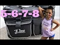 Practice Makes Perfect Dream Duffel UNBOXING