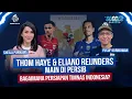 Download Lagu Thom Haye \u0026 Eliano Reijnders ke Persib, Bagaimana Persiapan Timnas Indonesia?