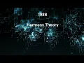 The Roots of AI Harmony Theory 1986