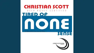 tired of none sense original mix 