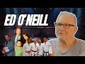Ed O Neill Talks From Youngstown to Hollywood Gracie BJJ and Iconic TV Roles Between Rounds