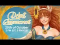VTUBER DEBUT TRAILER LilyNion Octobor 29th 2PM BST