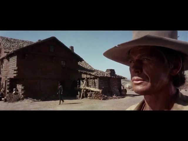 Download MP3 Bronson and Fonda - Once Upon a Time in the West