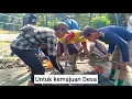 Download Lagu Tradisi Gotong Royong Desa Gunungcondong
