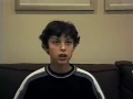 Freaks and Geeks audition Sam Weir John Daley